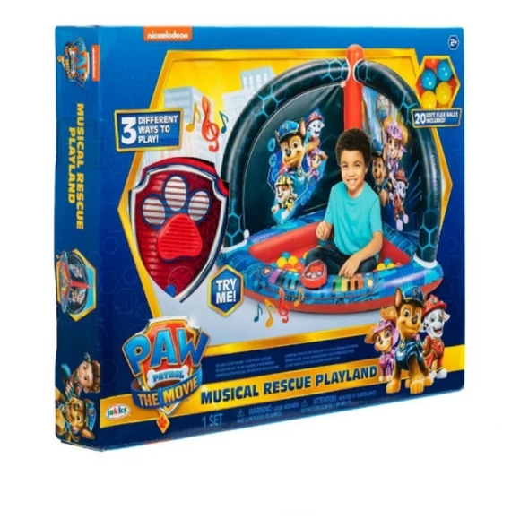 Paw Patrol The Movie Musical Rescue Playland - Picture 3 of 6
